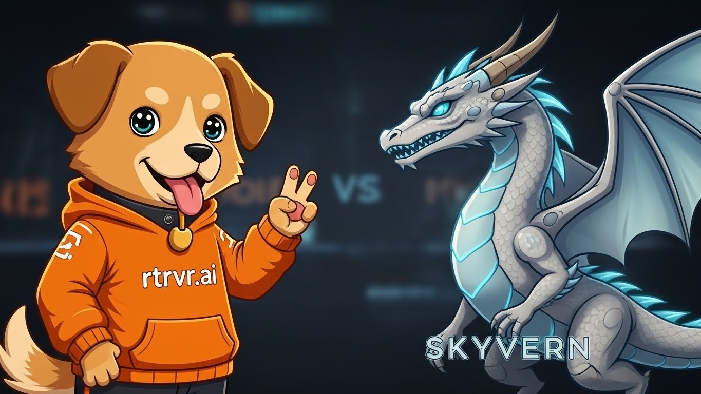 Choosing a browser-agent stack