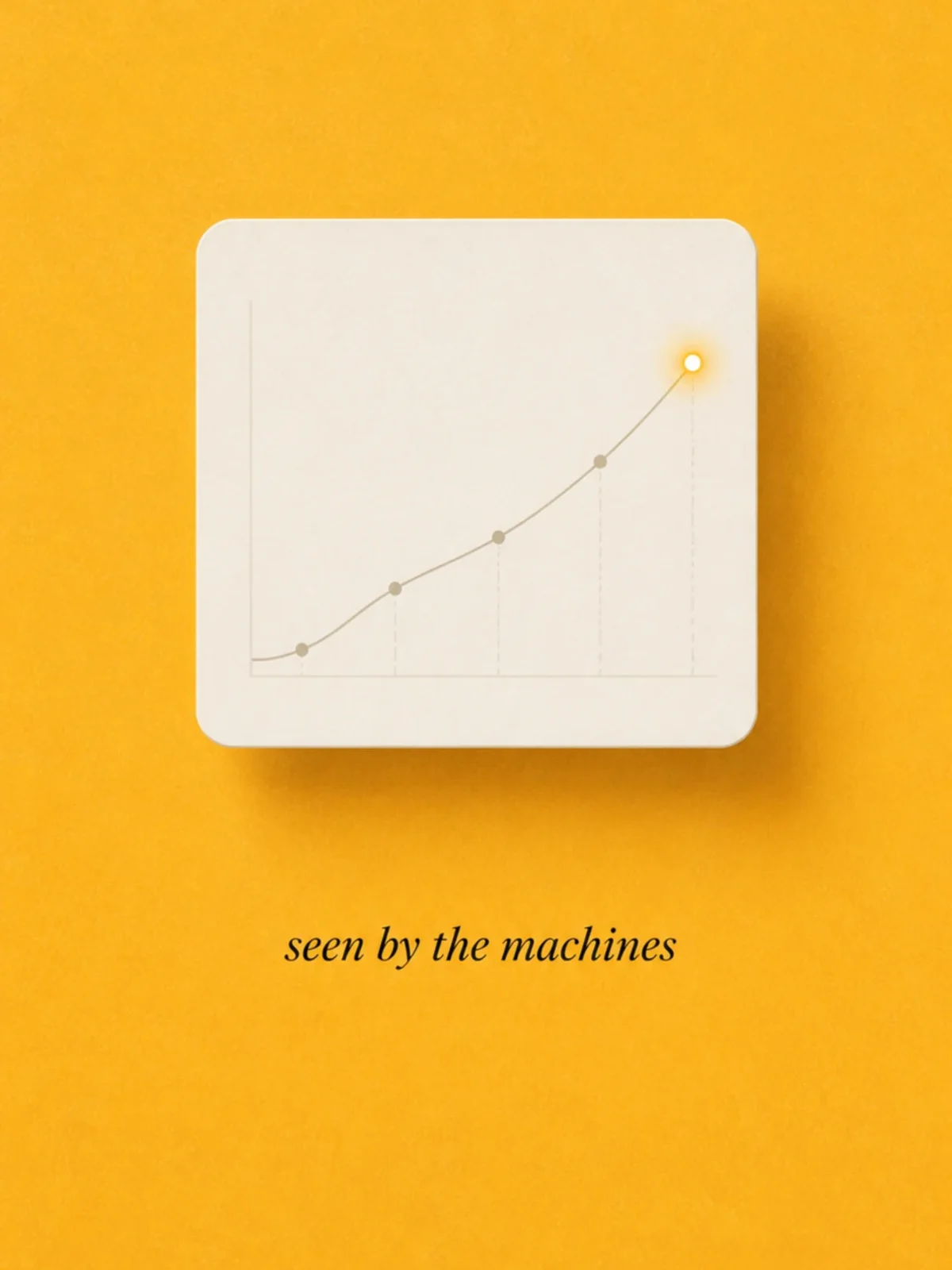 Poster for AI SEO monitoring
