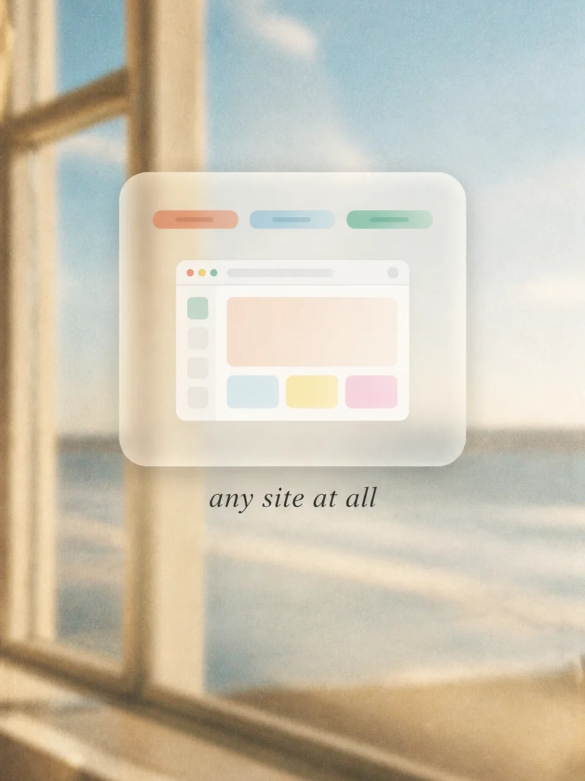 Poster for Extract from any site