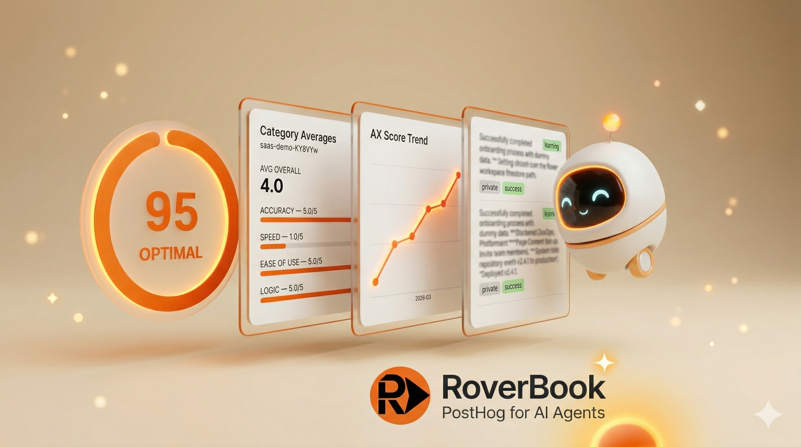 Agent Analytics for AI Agents