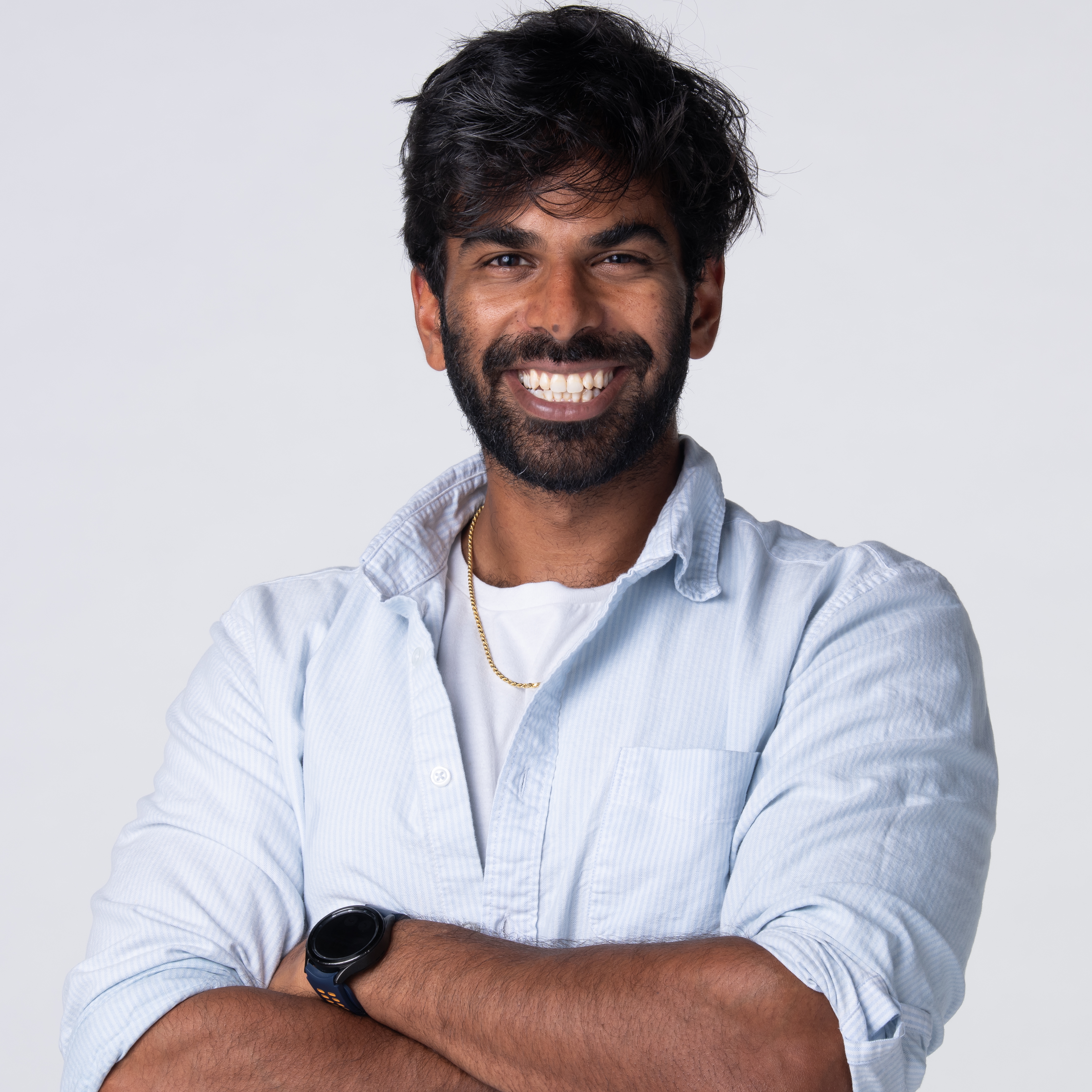 Arjun Chintapalli